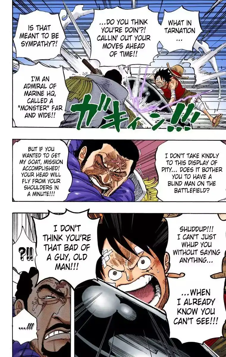 One Piece - Digital Colored Comics Chapter 799 3